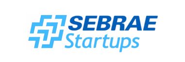Logo Sebrae Startups